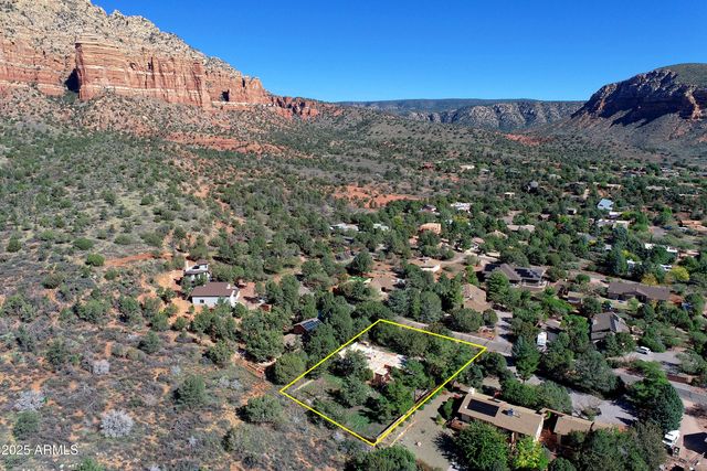 255 QUAIL HOLLOW Drive, Sedona, AZ 86351