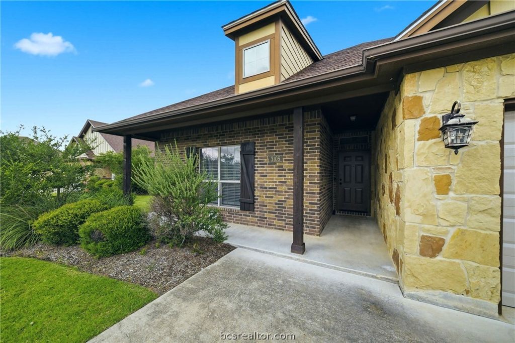 3105 Papa Bear Drive, College Station, TX 77845 — photo 2