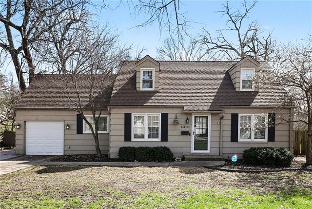 6401 W 80th Terrace, Overland Park, KS 66204