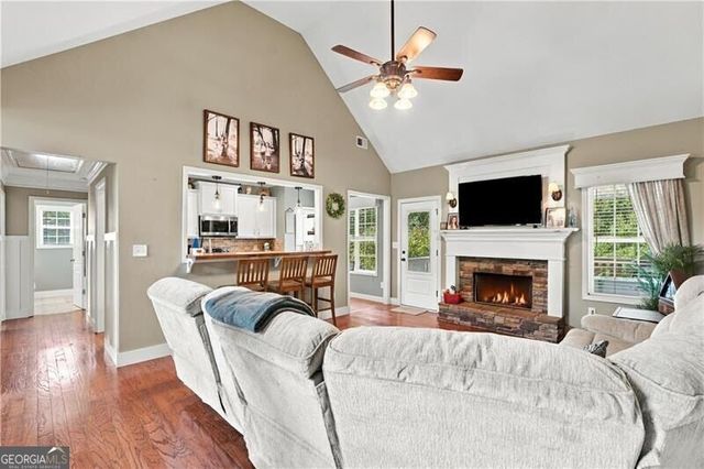 107 Nelson Ridge Drive, Ball Ground, GA 30107