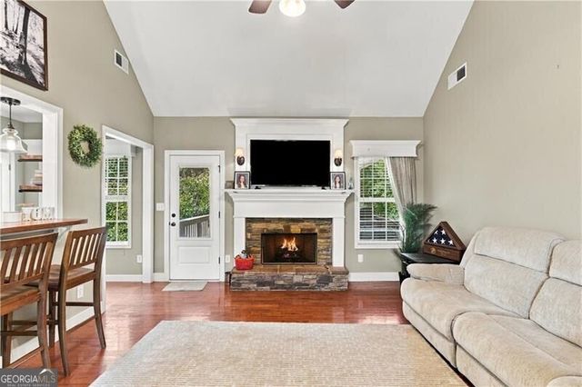 107 Nelson Ridge Drive, Ball Ground, GA 30107