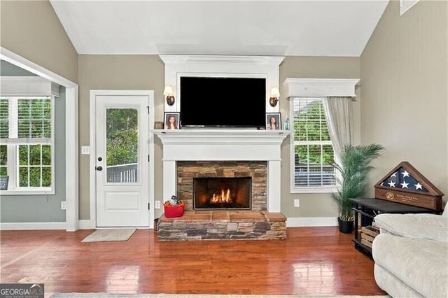 107 Nelson Ridge Drive, Ball Ground, GA 30107