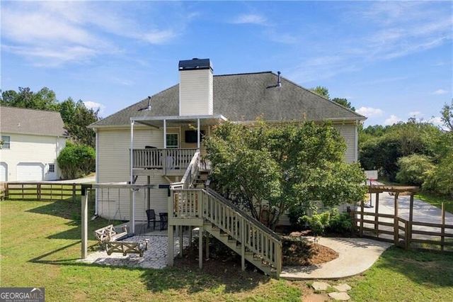 107 Nelson Ridge Drive, Ball Ground, GA 30107