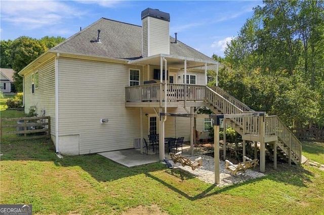 107 Nelson Ridge Drive, Ball Ground, GA 30107