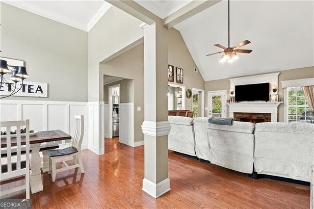 107 Nelson Ridge Drive, Ball Ground, GA 30107
