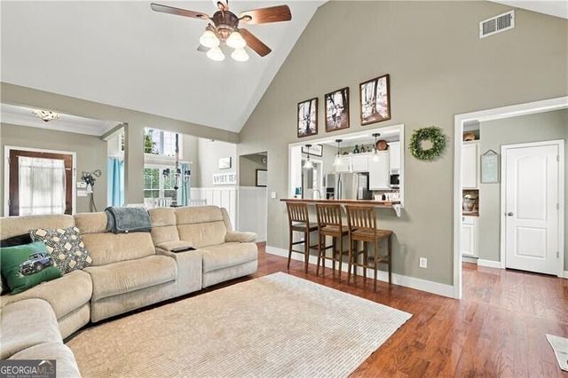 107 Nelson Ridge Drive, Ball Ground, GA 30107