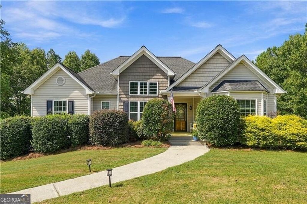 107 Nelson Ridge Drive, Ball Ground, GA 30107