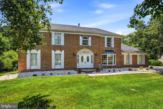 1843 BEACON HILL DR, Dresher, PA 19025