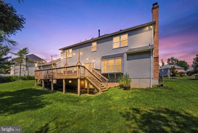 1843 BEACON HILL DR, Dresher, PA 19025
