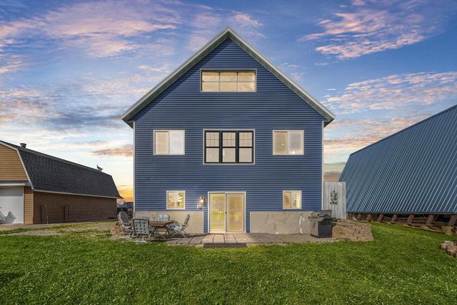7711 BOOM BAY HEIGHTS ROAD, Larsen, WI 54947