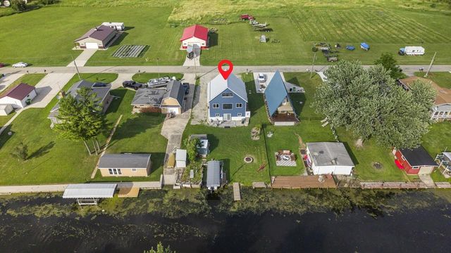 7711 BOOM BAY HEIGHTS ROAD, Larsen, WI 54947