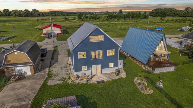 7711 BOOM BAY HEIGHTS ROAD, Larsen, WI 54947