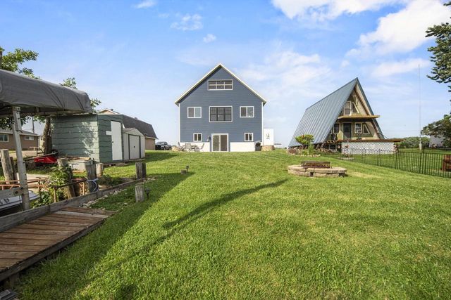 7711 BOOM BAY HEIGHTS ROAD, Larsen, WI 54947
