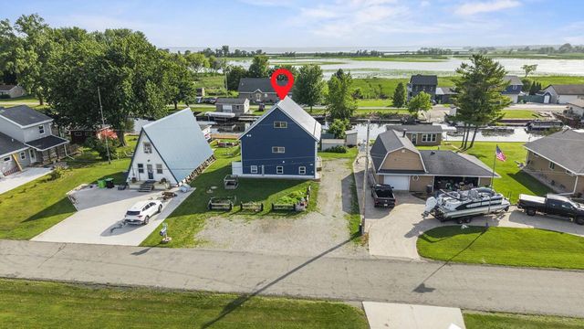 7711 BOOM BAY HEIGHTS ROAD, Larsen, WI 54947
