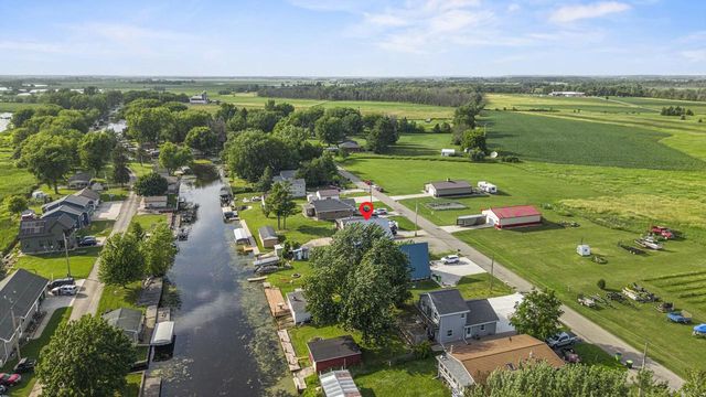7711 BOOM BAY HEIGHTS ROAD, Larsen, WI 54947