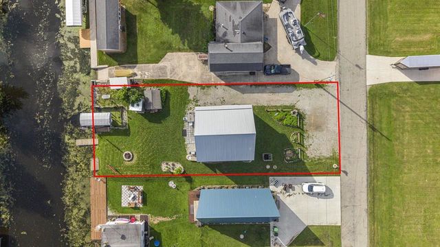 7711 BOOM BAY HEIGHTS ROAD, Larsen, WI 54947
