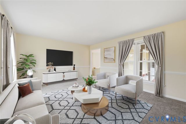 1534 Mount Pleasant Dr, Colonial Heights, VA 23834