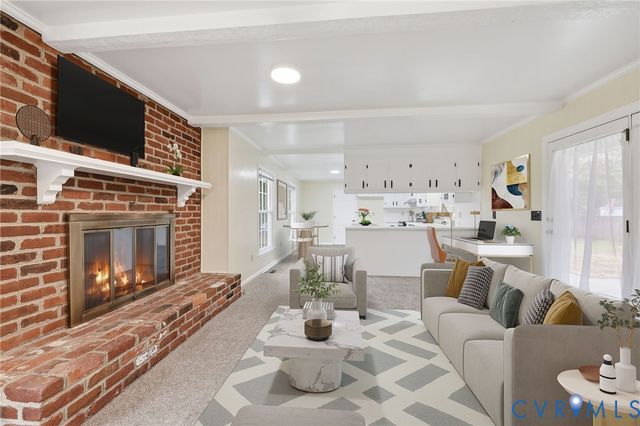 1534 Mount Pleasant Dr, Colonial Heights, VA 23834