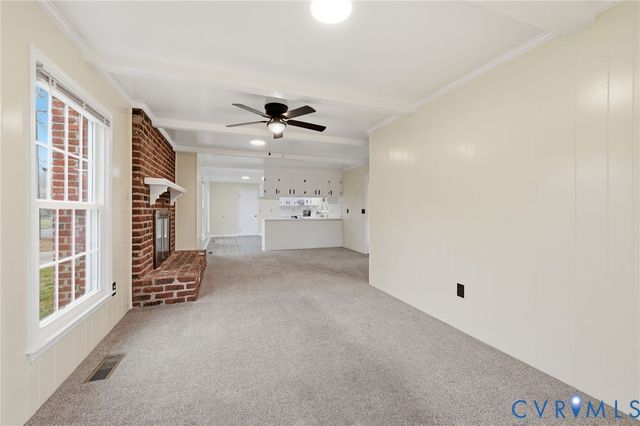 1534 Mount Pleasant Dr, Colonial Heights, VA 23834