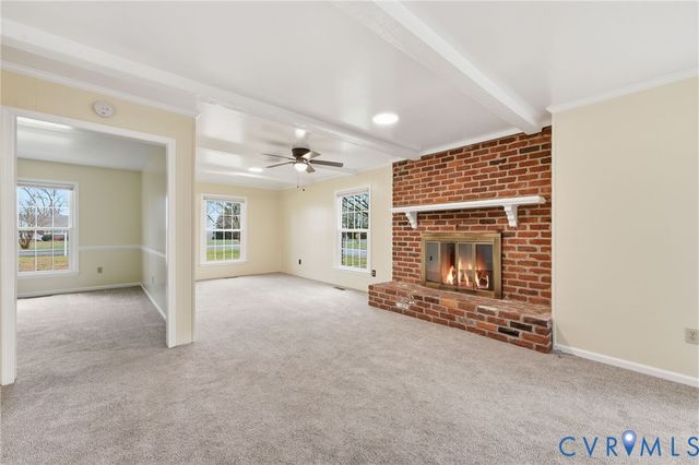 1534 Mount Pleasant Dr, Colonial Heights, VA 23834