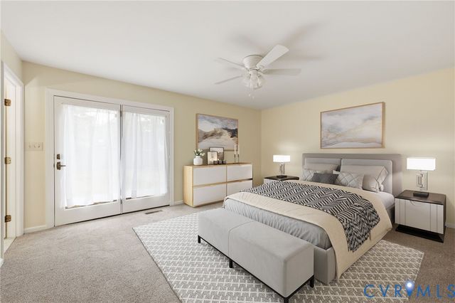 1534 Mount Pleasant Dr, Colonial Heights, VA 23834