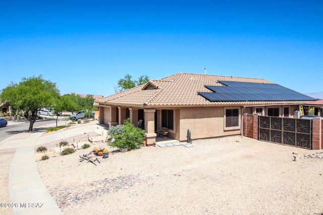 17143 S Golden Sunrise Place, Vail, AZ 85641