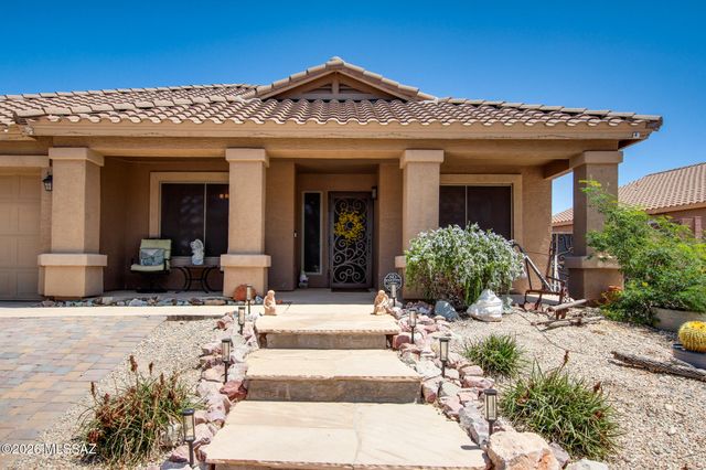17143 S Golden Sunrise Place, Vail, AZ 85641