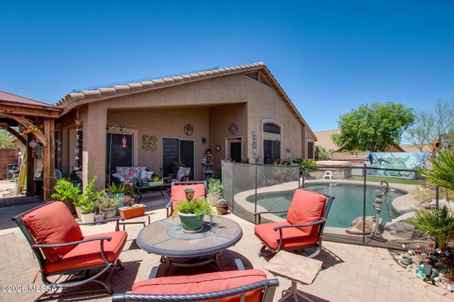 17143 S Golden Sunrise Place, Vail, AZ 85641