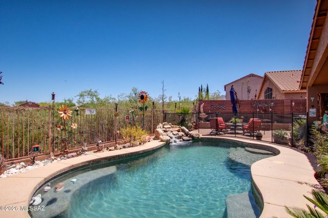 17143 S Golden Sunrise Place, Vail, AZ 85641