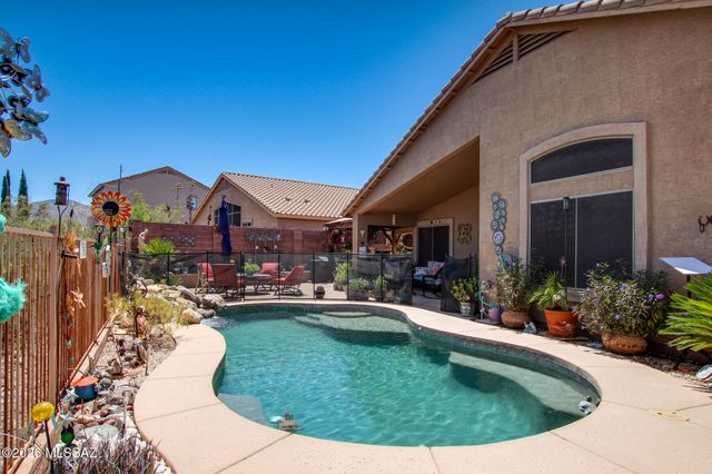 17143 S Golden Sunrise Place, Vail, AZ 85641