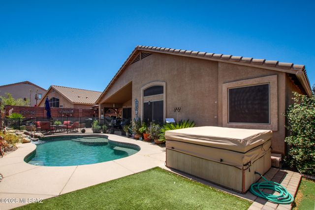 17143 S Golden Sunrise Place, Vail, AZ 85641