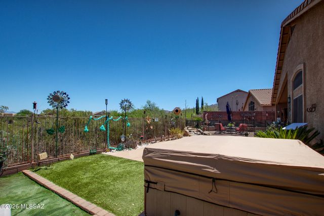 17143 S Golden Sunrise Place, Vail, AZ 85641