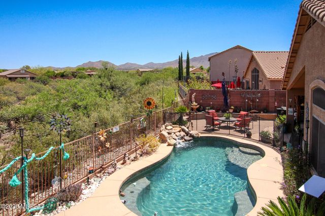 17143 S Golden Sunrise Place, Vail, AZ 85641