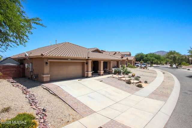 17143 S Golden Sunrise Place, Vail, AZ 85641