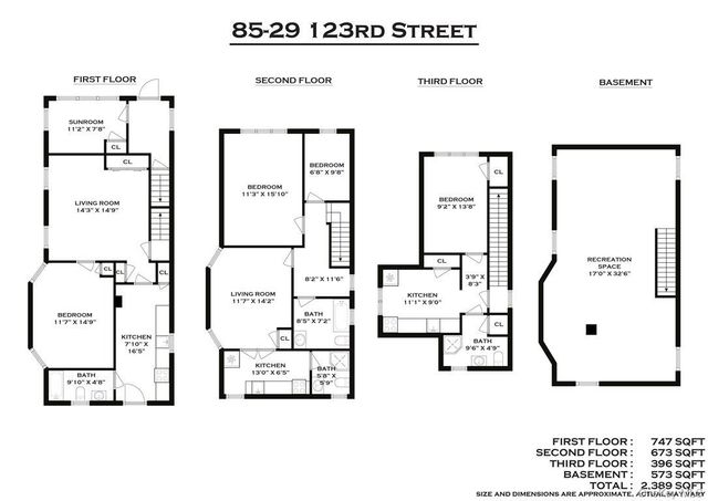 85-29 123rd Street, Kew Gardens, NY 11415