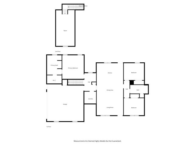 3776 Hollow Springs Rd, Bradyville, TN 37026