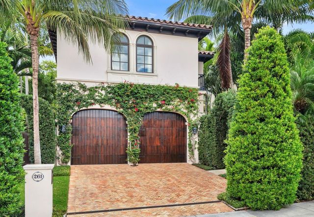 261 Seminole Avenue, Palm Beach, FL 33480