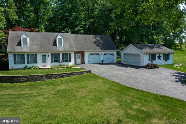 1089 ROBERT FULTON HWY, Quarryville, PA 17566
