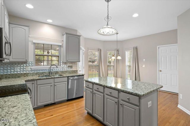 2536 Gregmoor Court, Raleigh, NC 27614