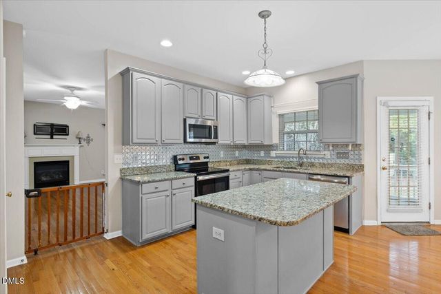 2536 Gregmoor Court, Raleigh, NC 27614