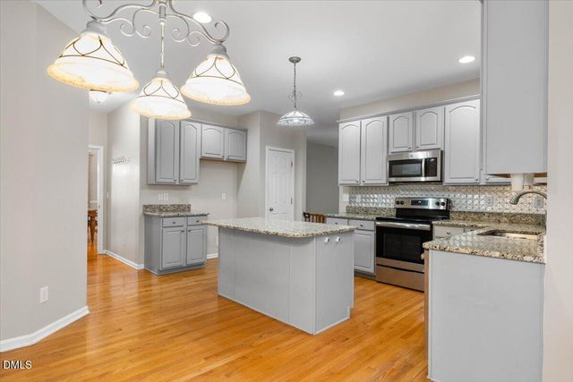 2536 Gregmoor Court, Raleigh, NC 27614