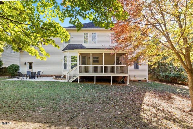 2536 Gregmoor Court, Raleigh, NC 27614