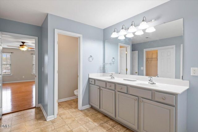 2536 Gregmoor Court, Raleigh, NC 27614