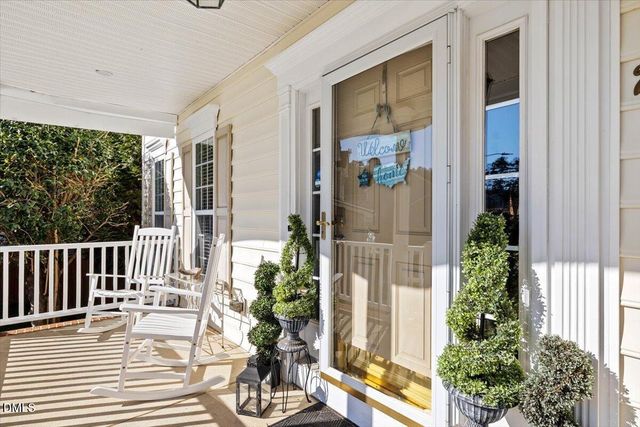 2536 Gregmoor Court, Raleigh, NC 27614