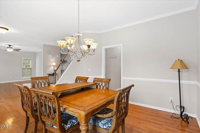 2536 Gregmoor Court, Raleigh, NC 27614