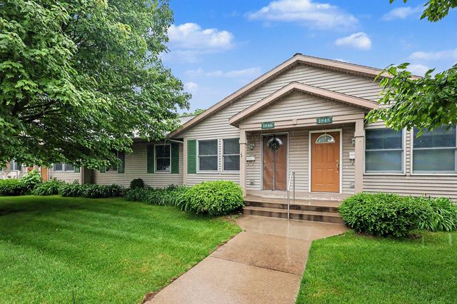 1842 Ruddiman Drive, North Muskegon City, MI 49445