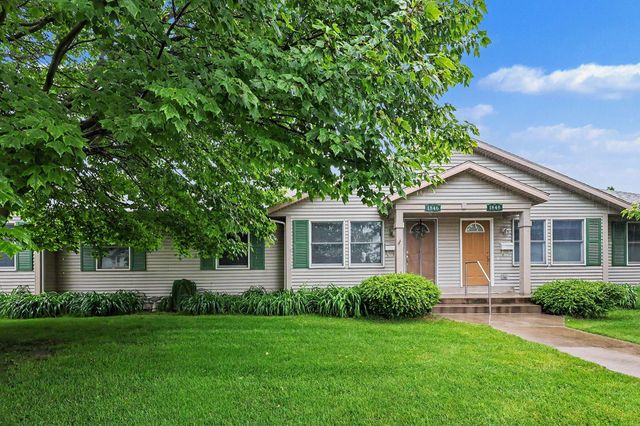 1842 Ruddiman Drive, North Muskegon City, MI 49445