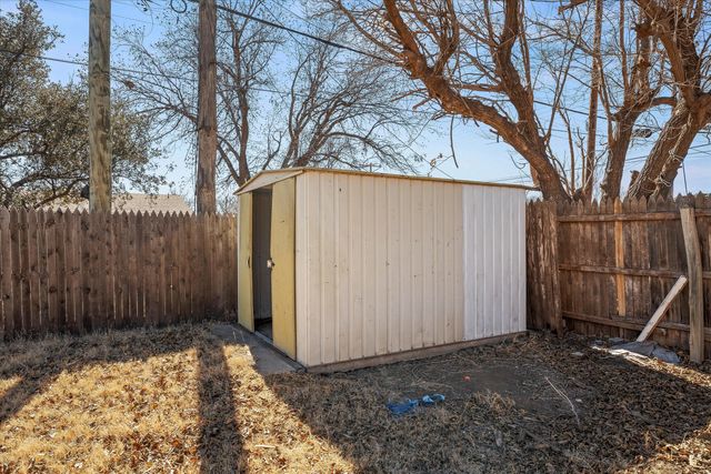4319 48th Street, Lubbock, TX 79413