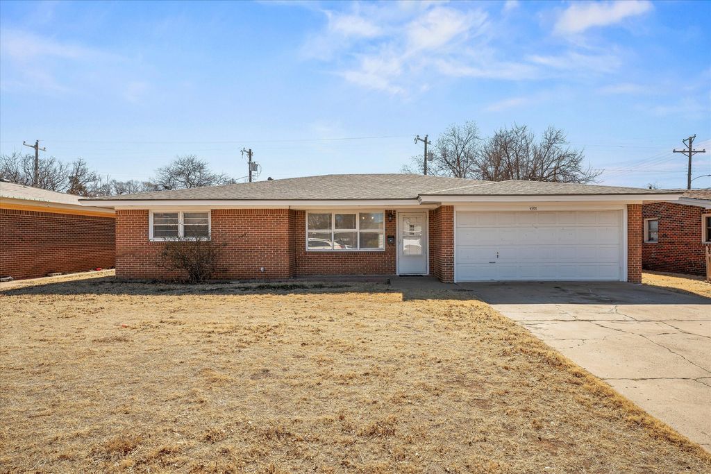 4319 48th Street, Lubbock, TX 79413