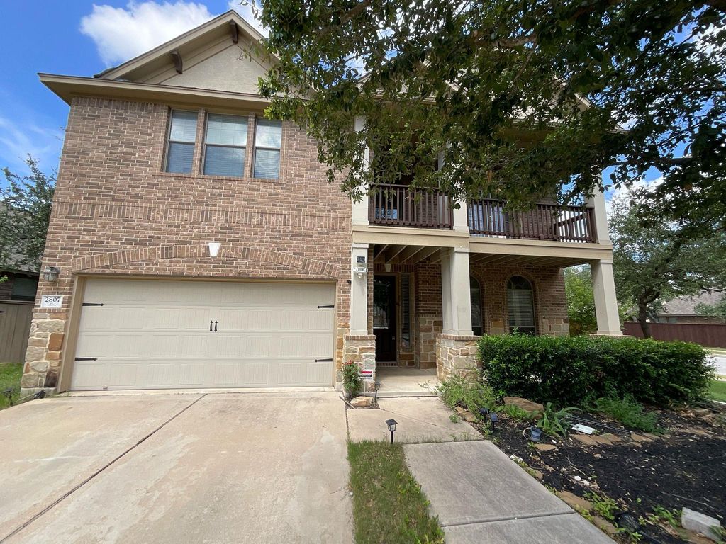 2807 Prosperity, Leander, TX 78641